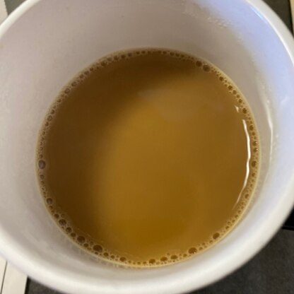 こんにちは^_^
ほうじ茶買ったので、美味しいコーヒーと合わせてみたよ。蜂蜜がフツーのだけど、美味しかった♫